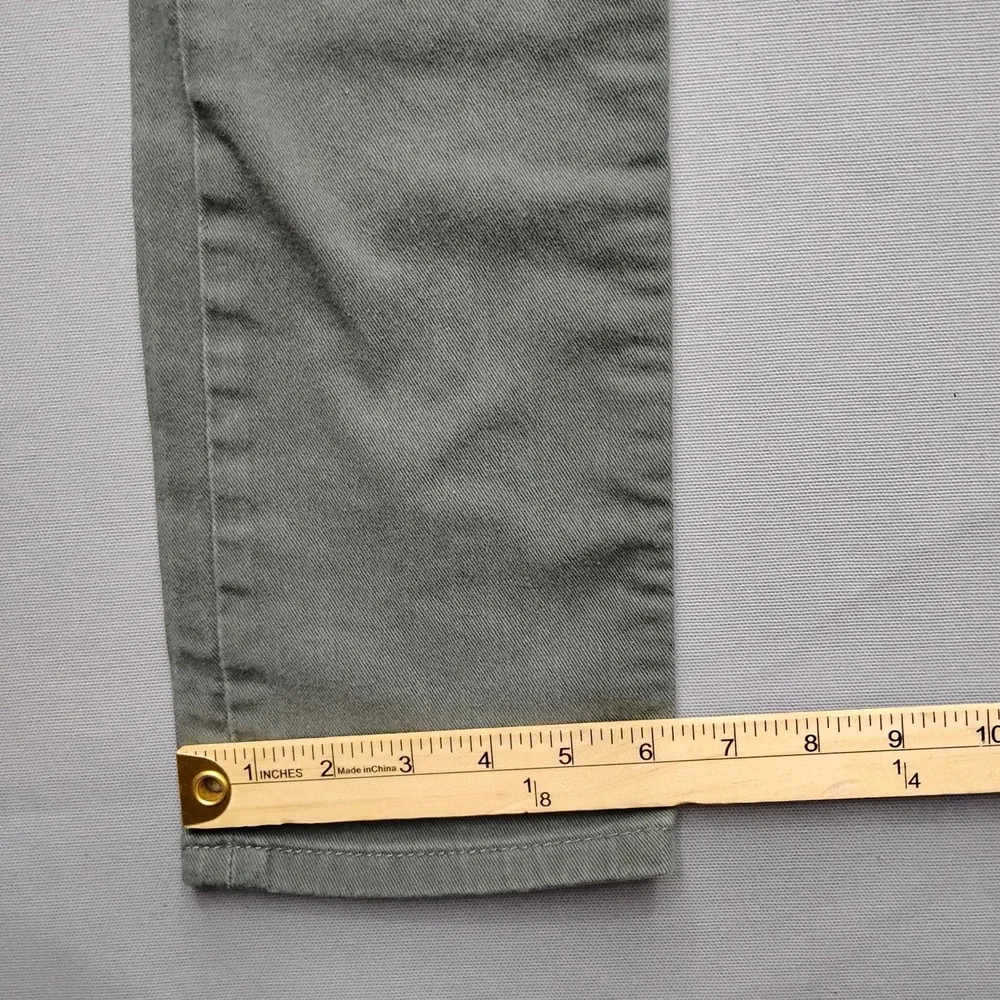 Levis 510 Super Skinny Jeans Mens 31x32 Gray Stretch Denim Pants